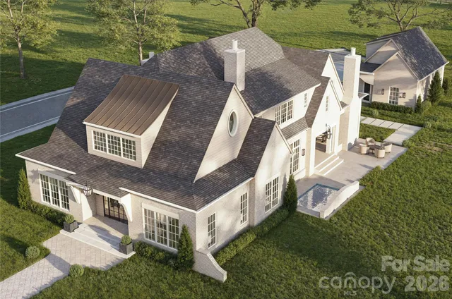 $2,995,000 | 701 Wingrave Drive, Charlotte, NC 28270