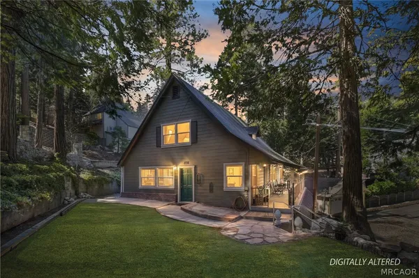 $799,000 | 238 Blue Bell Lane, Lake Arrowhead, CA 92352