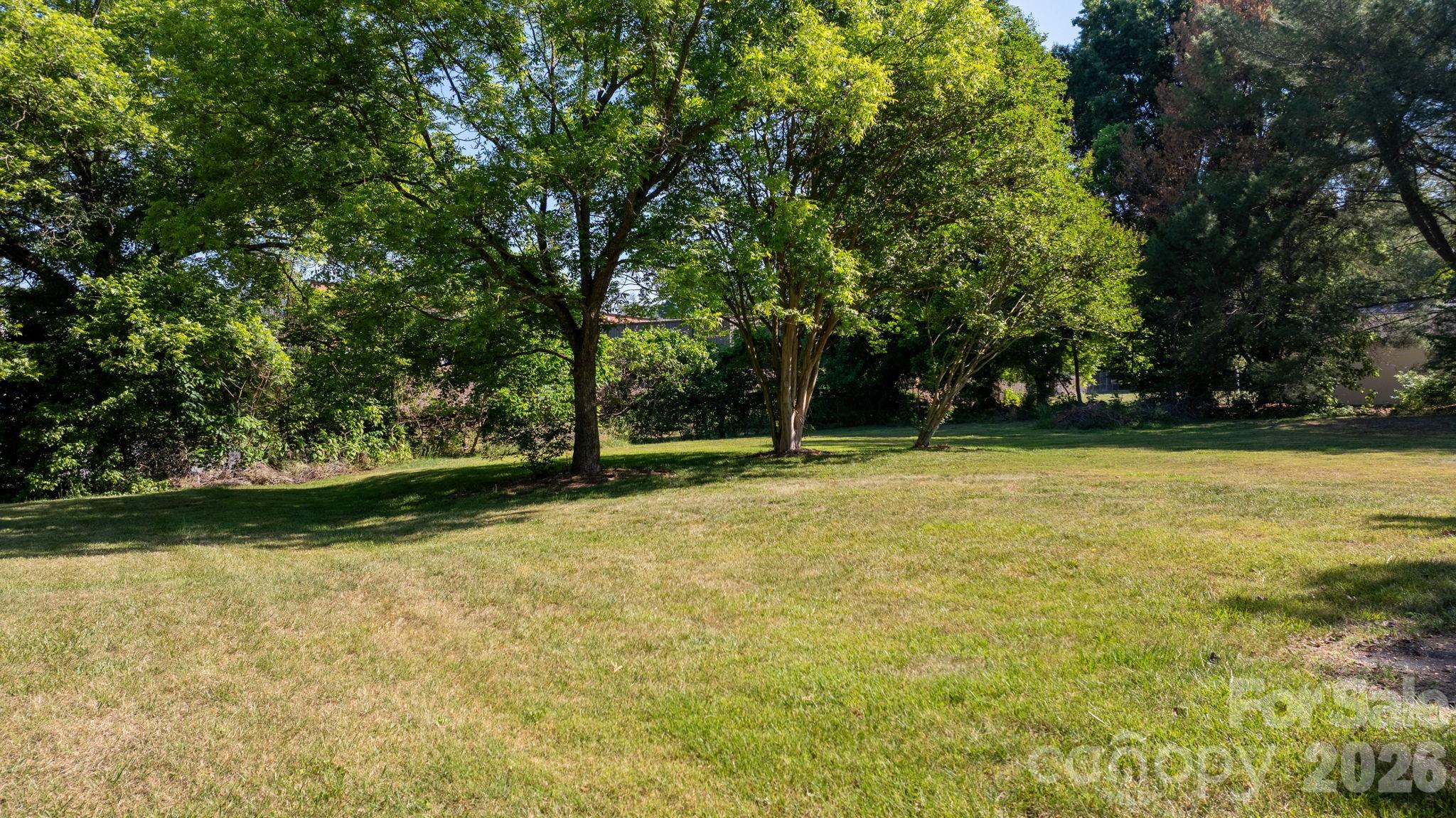 144 Hunter Bridge Road Stony Point, NC 28678 - Photo 42 of 45 a view of a yard
