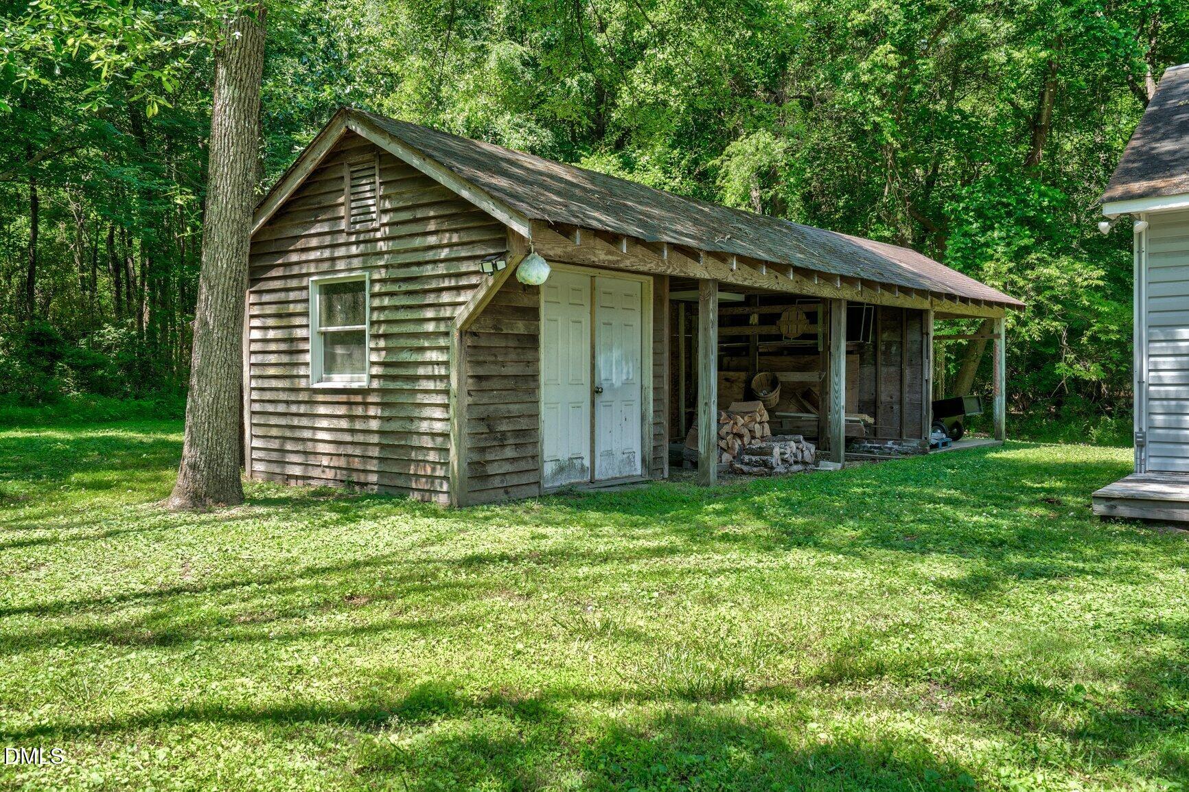 726 Thomas Road Rocky Mount, NC 27801 - Photo 45 of 55 a view of a house of the front side of a house