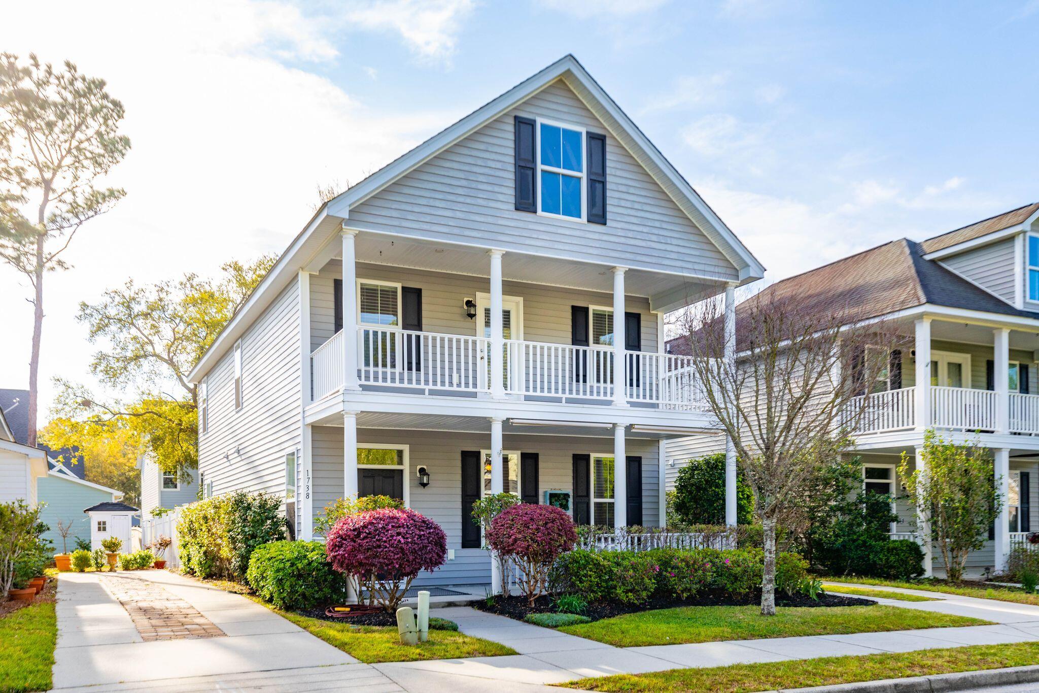 1738 Bee Balm Road Johns Island, SC 29455 - Photo 1 of 37 Charleston Style Home