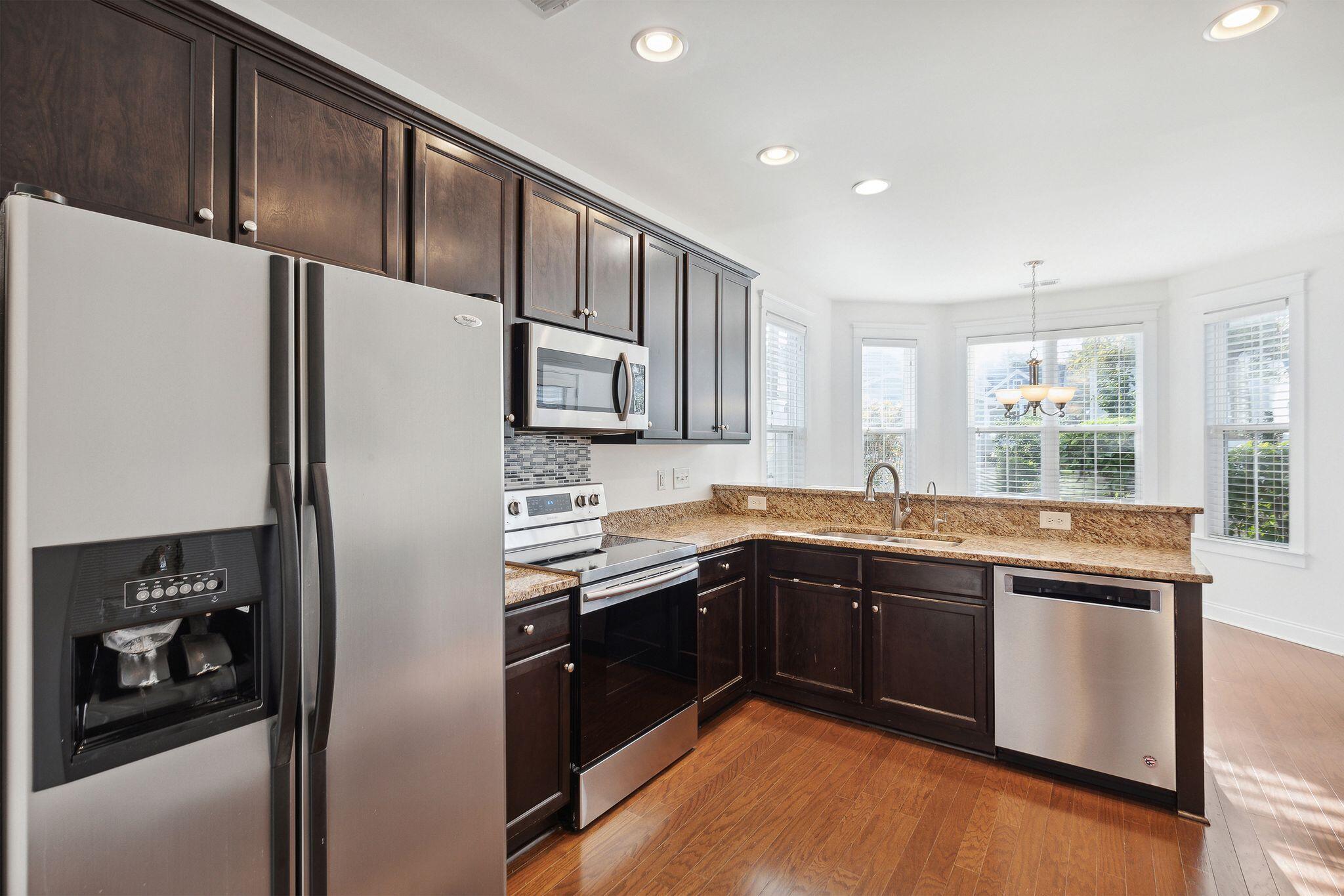 1738 Bee Balm Road Johns Island, SC 29455 - Photo 14 of 37 Kitchen