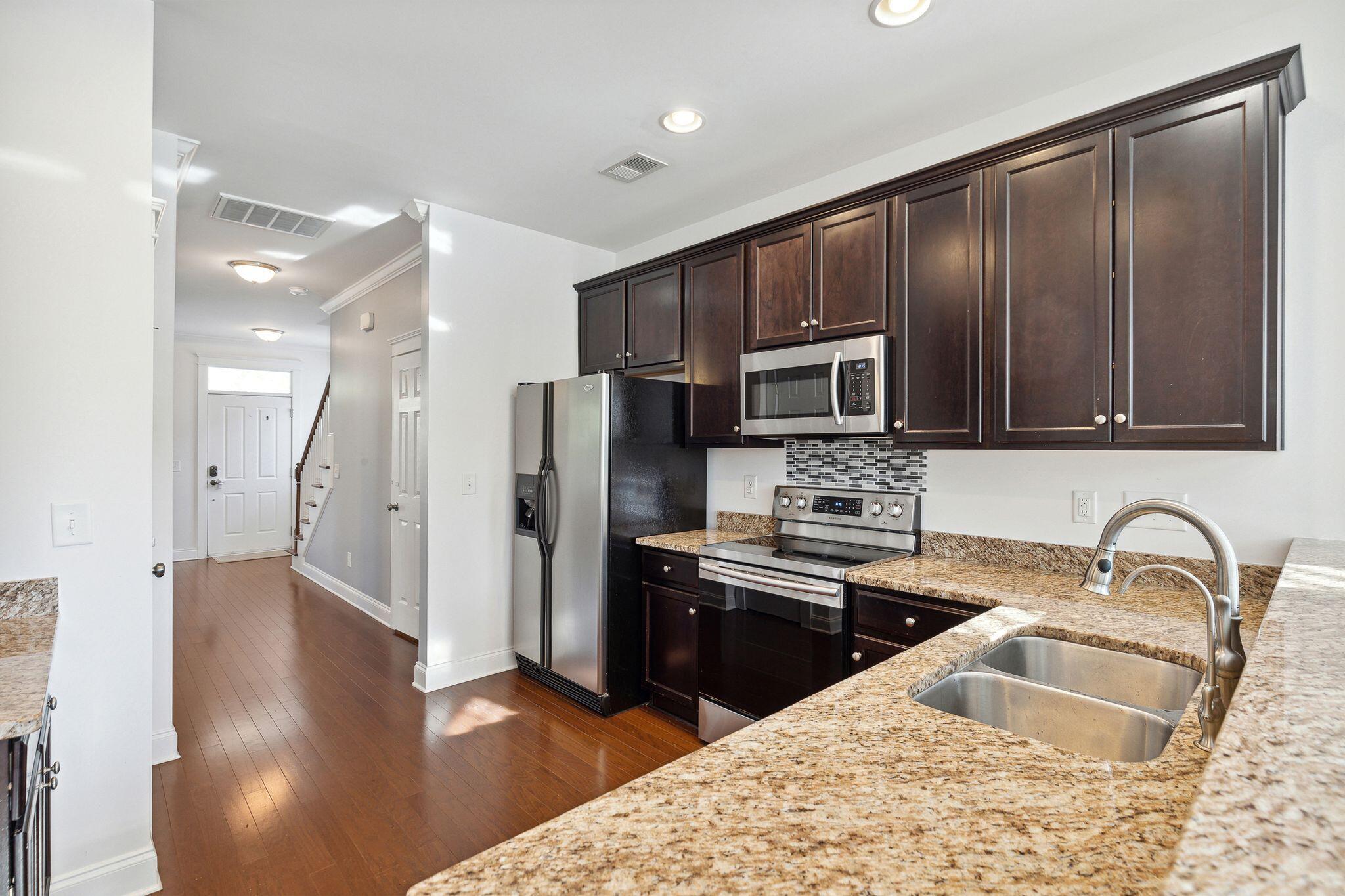 1738 Bee Balm Road Johns Island, SC 29455 - Photo 16 of 37 Kitchen