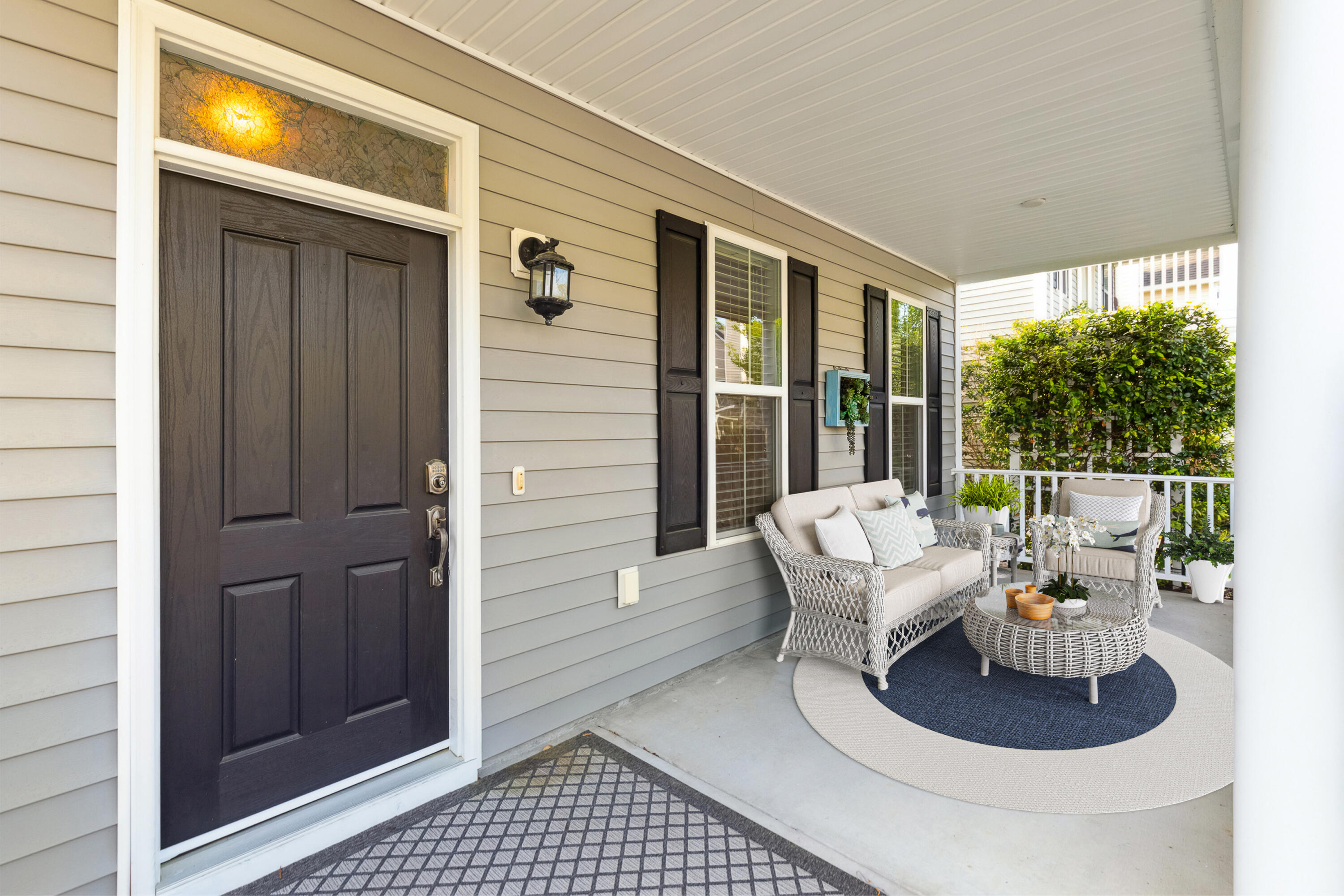 1738 Bee Balm Road Johns Island, SC 29455 - Photo 2 of 37 Front Porch