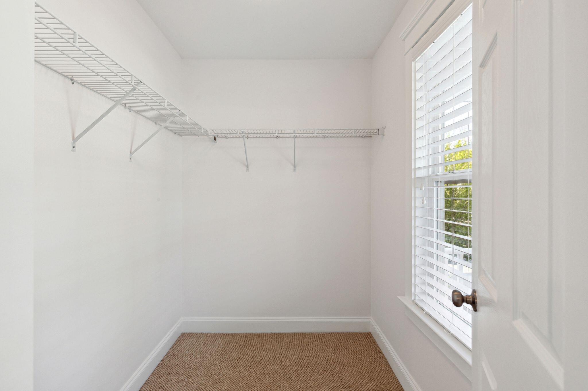 1738 Bee Balm Road Johns Island, SC 29455 - Photo 24 of 37 Primary Closet