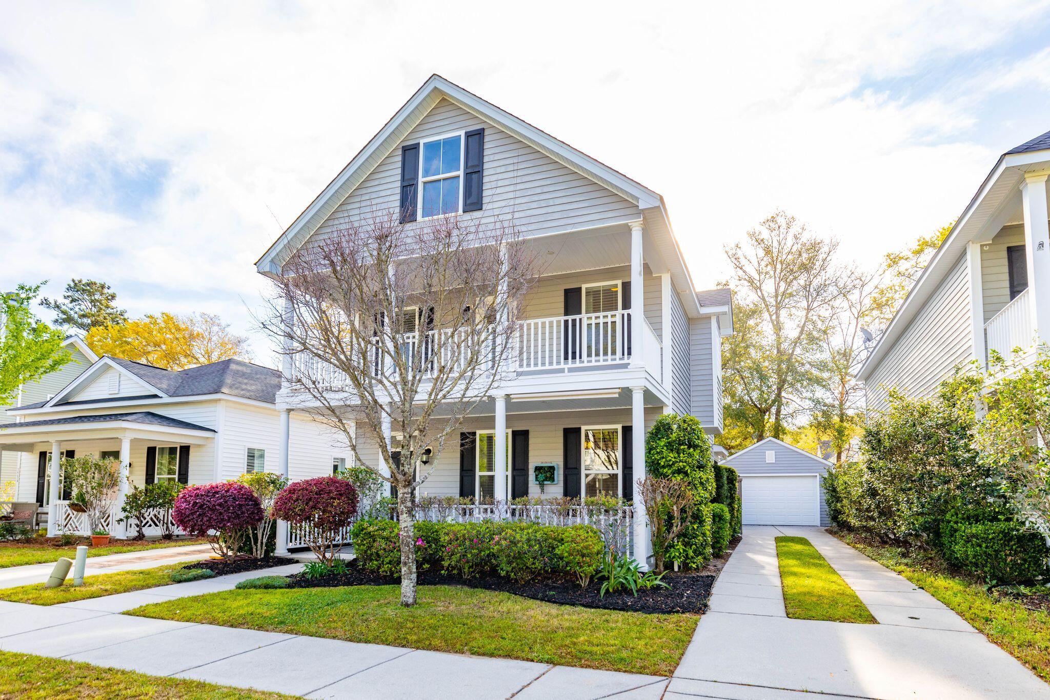 1738 Bee Balm Road Johns Island, SC 29455 - Photo 31 of 37 Front of Home