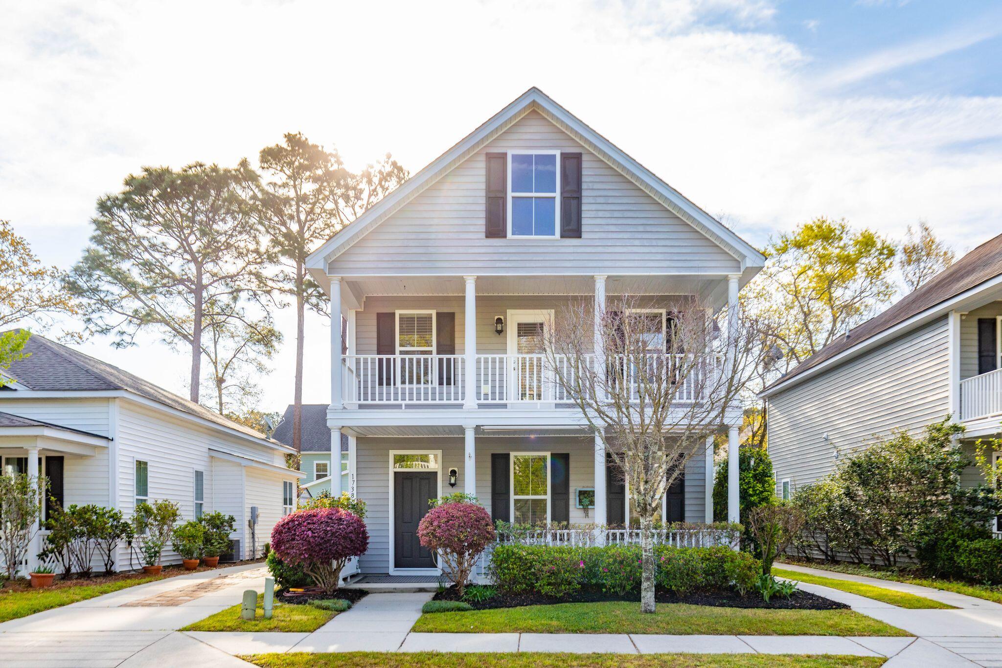 1738 Bee Balm Road Johns Island, SC 29455 - Photo 33 of 37 Front of Home