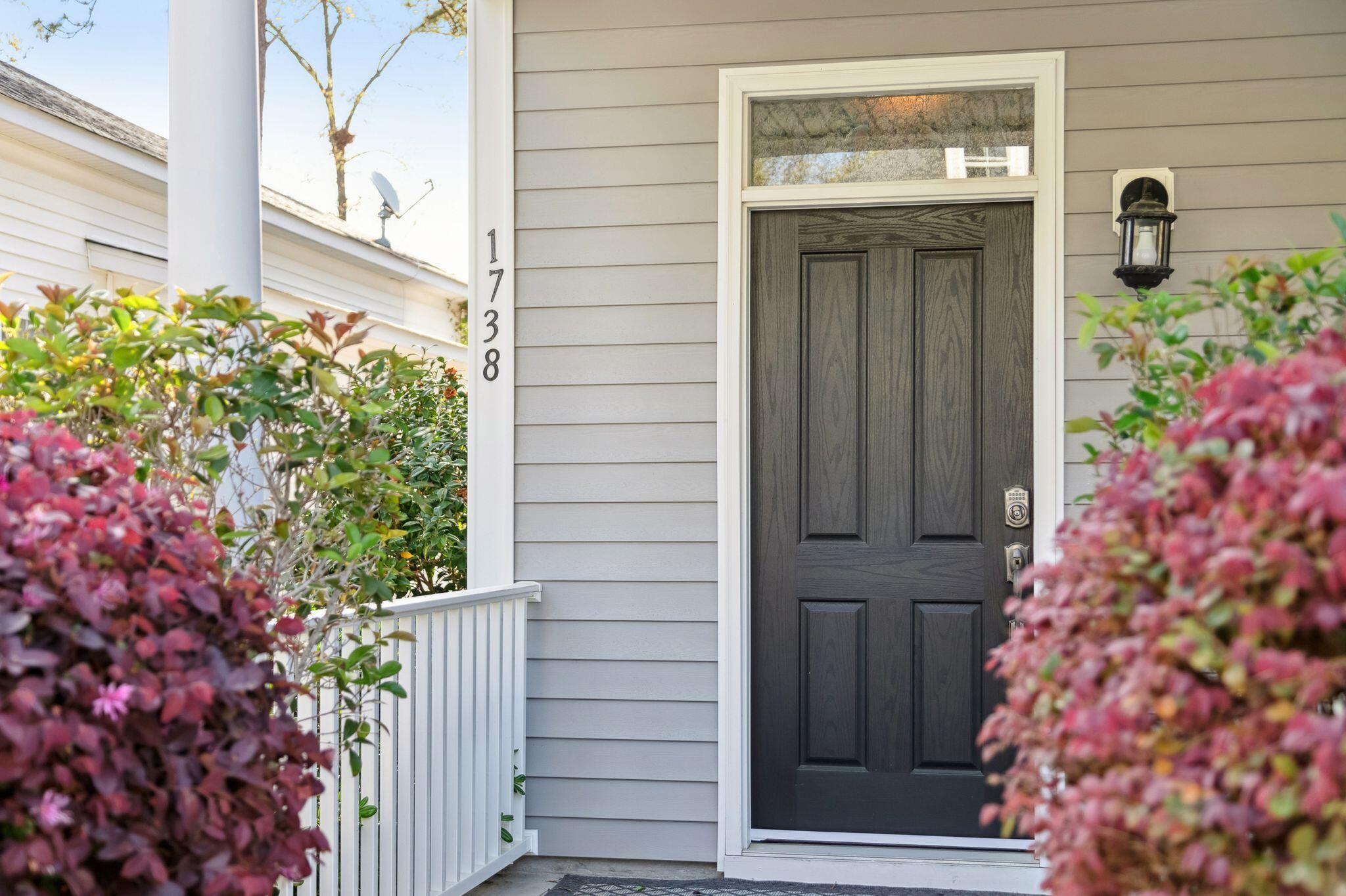 1738 Bee Balm Road Johns Island, SC 29455 - Photo 5 of 37 Front Door