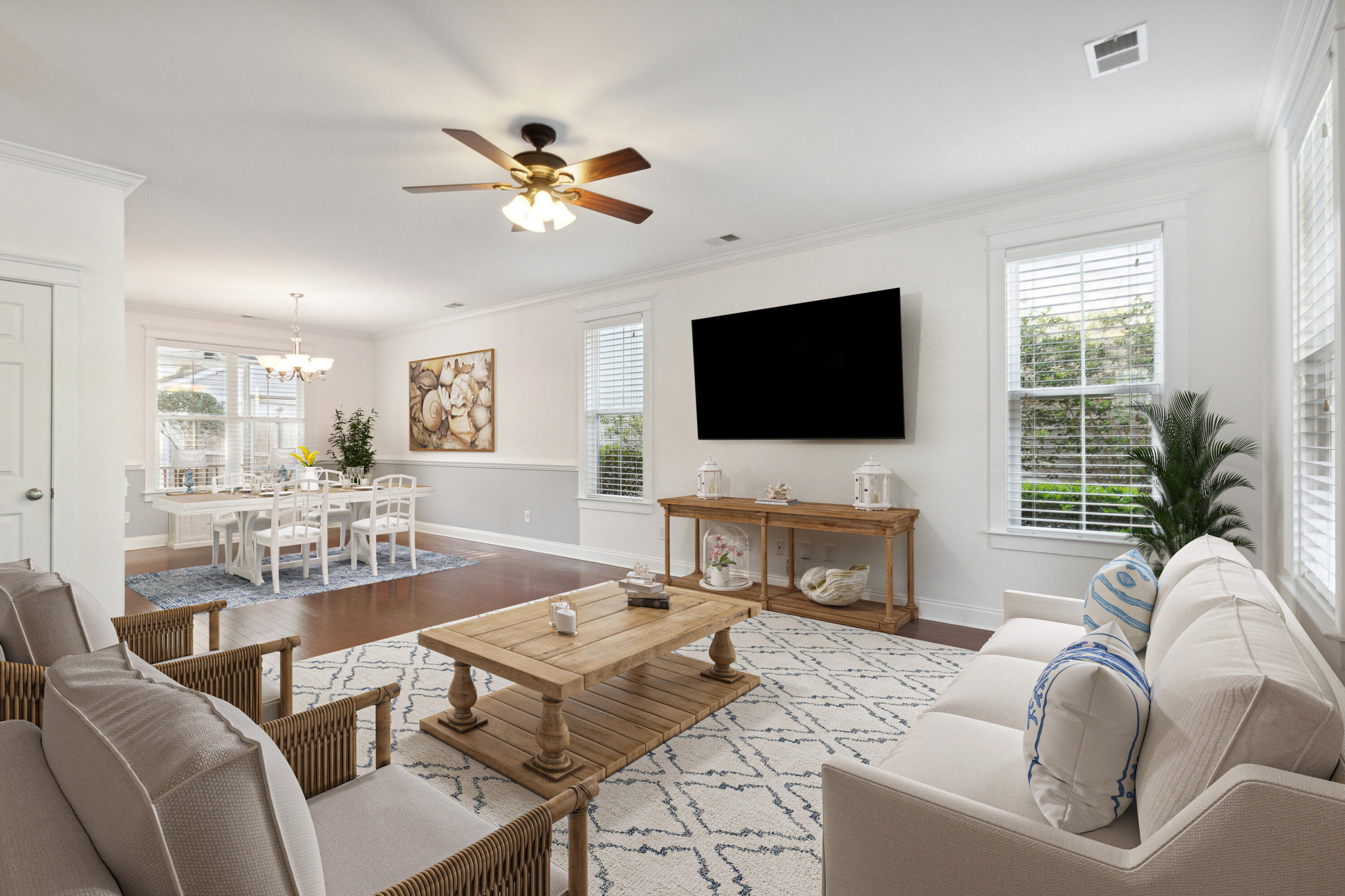 1738 Bee Balm Road Johns Island, SC 29455 - Photo 9 of 37 Living Room