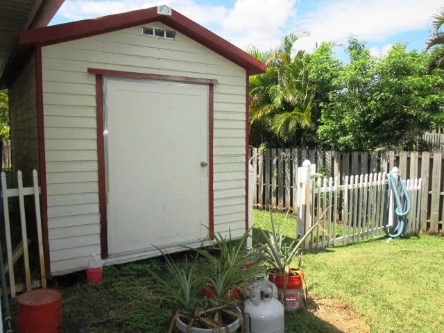 3003 Southeast Wake Road Port St. Lucie, FL 34984 - Photo 24 of 24 shed