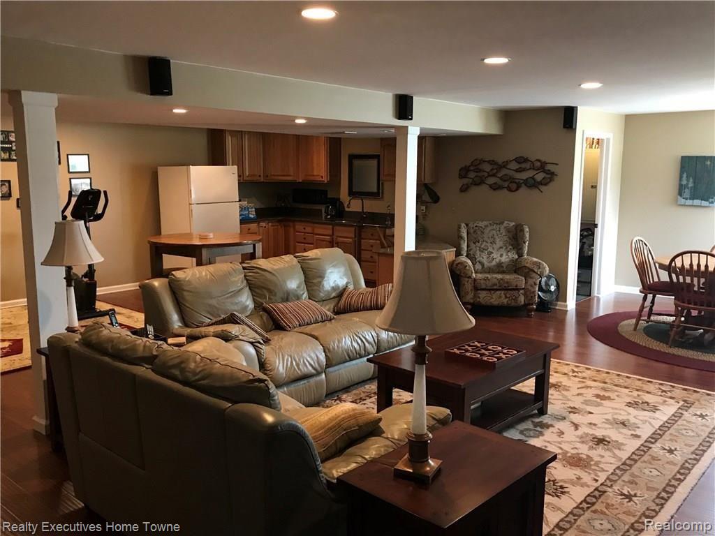 15882 Tubspring Road Allenton, MI 48002 - Photo 54 of 69 Lower Level