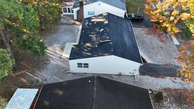 a view of outdoor space and street view