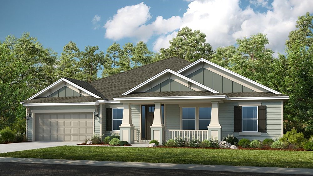 86667 Swift Launch Path Yulee, FL 32097 - Photo 1 of 31 Armona Rendering