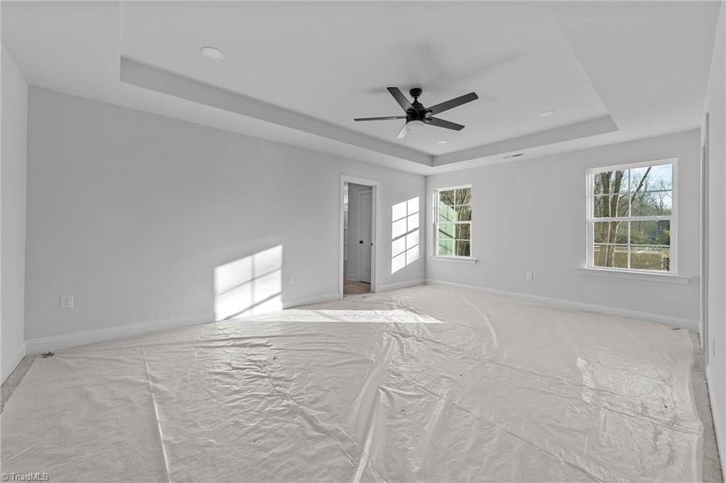 1913 Dockery Road Reidsville, NC 27320 - Photo 21 of 38 Representative photo from the same plan. Might have a slight change on colors, schemes, fixtures, etc