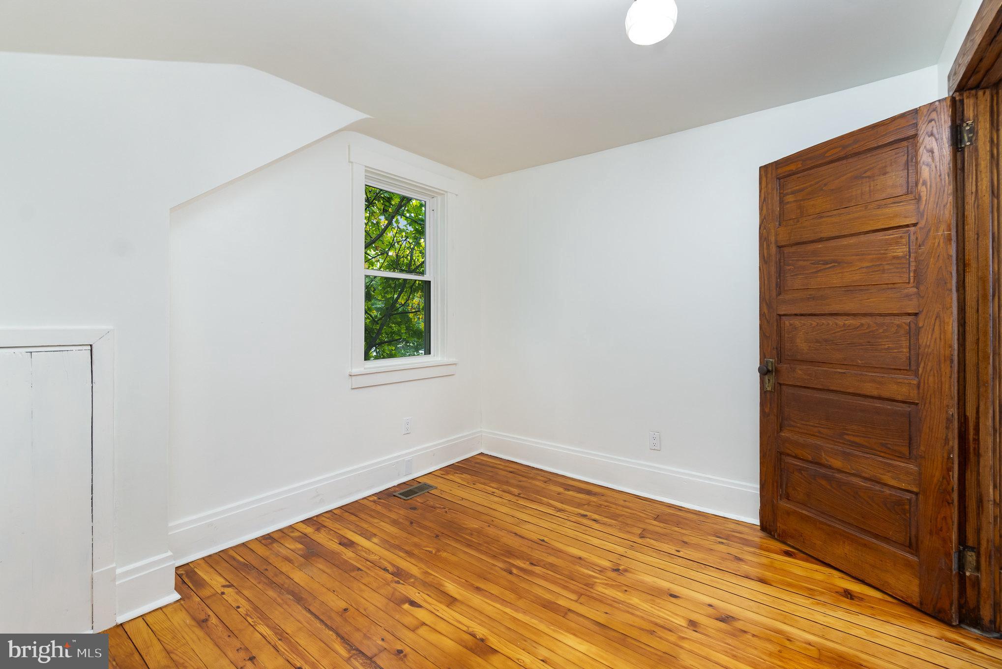 699 North Front Street Liverpool, PA 17045 - Photo 29 of 44 a view of room with window and wooden floor