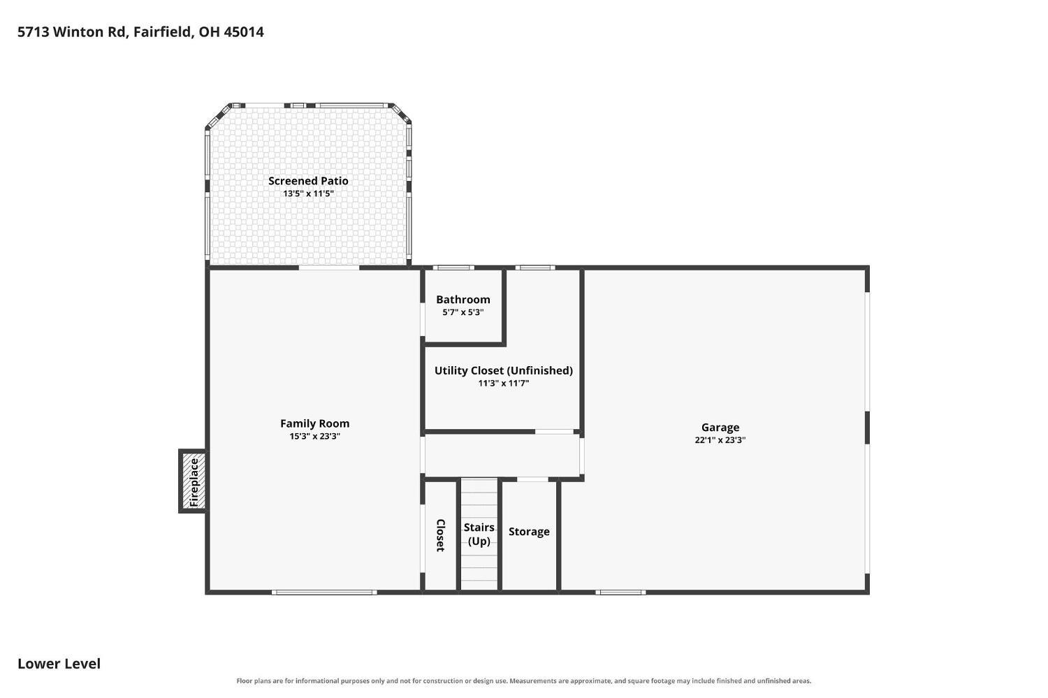 5713 Winton Road Fairfield, OH 45014 - Photo 40 of 42 Gallery Image 40