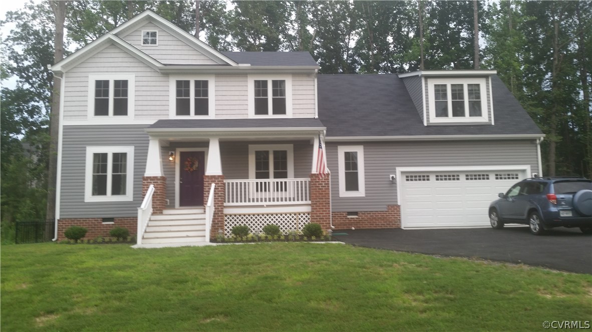 11519 Clay Ridge Drive Chesterfield, VA 23832 - Photo 1 of 27 Gallery Image 1