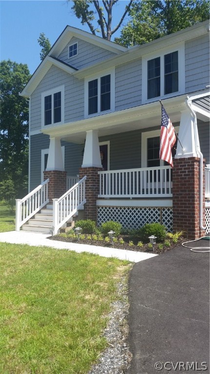 11519 Clay Ridge Drive Chesterfield, VA 23832 - Photo 3 of 27 Gallery Image 3