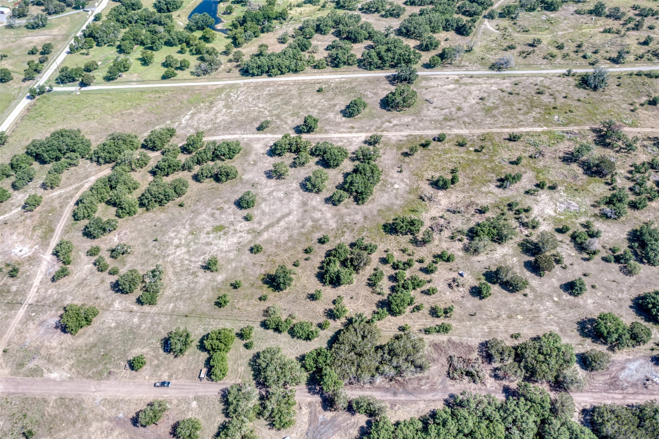 Lot 3 County 340 Road Burnet, TX 78611 - Photo 2 of 12 a view of a yard with plants
