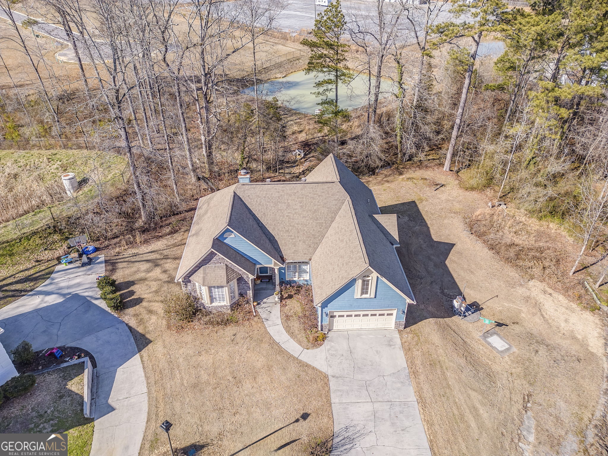 12 Stonegable Drive Northwest Rome, GA 30165 - Photo 2 of 56