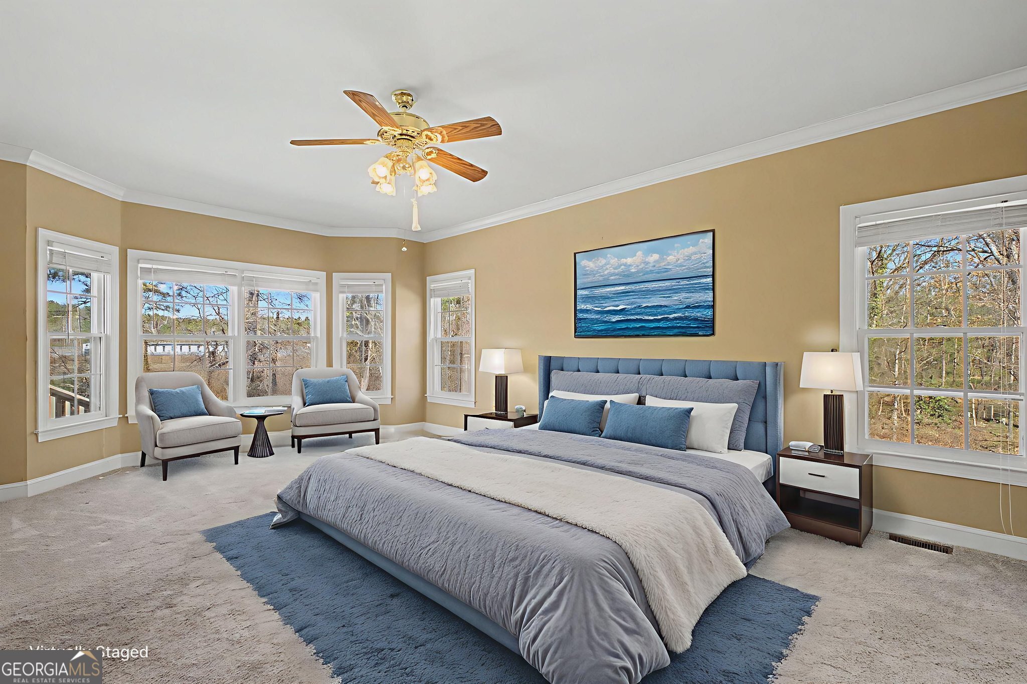 12 Stonegable Drive Northwest Rome, GA 30165 - Photo 25 of 56