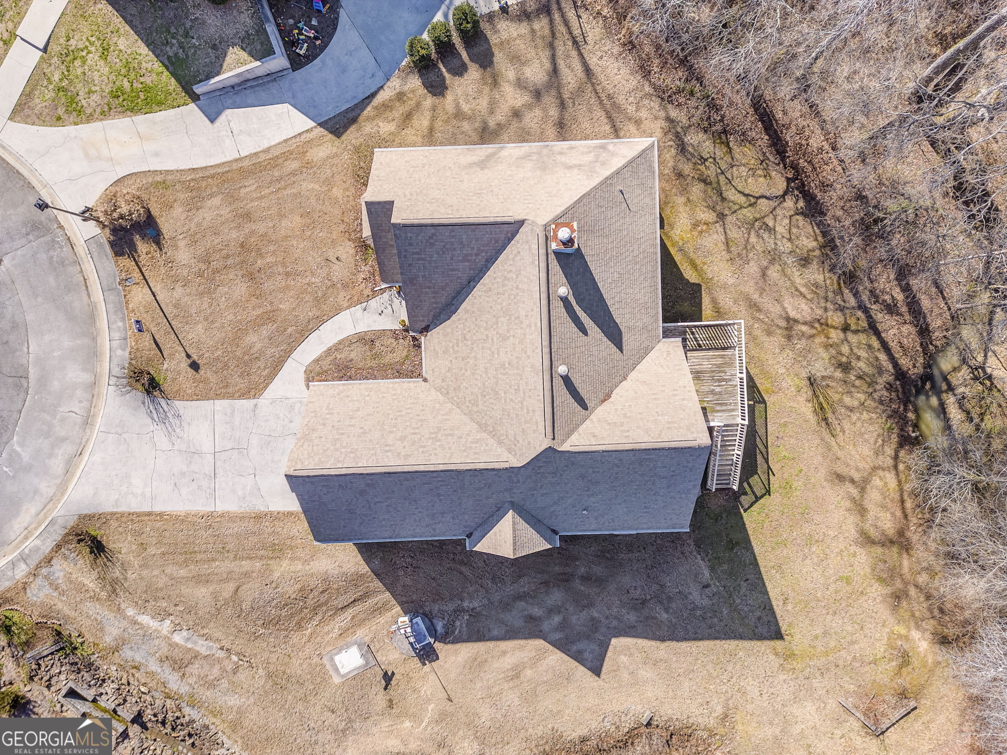 12 Stonegable Drive Northwest Rome, GA 30165 - Photo 47 of 56