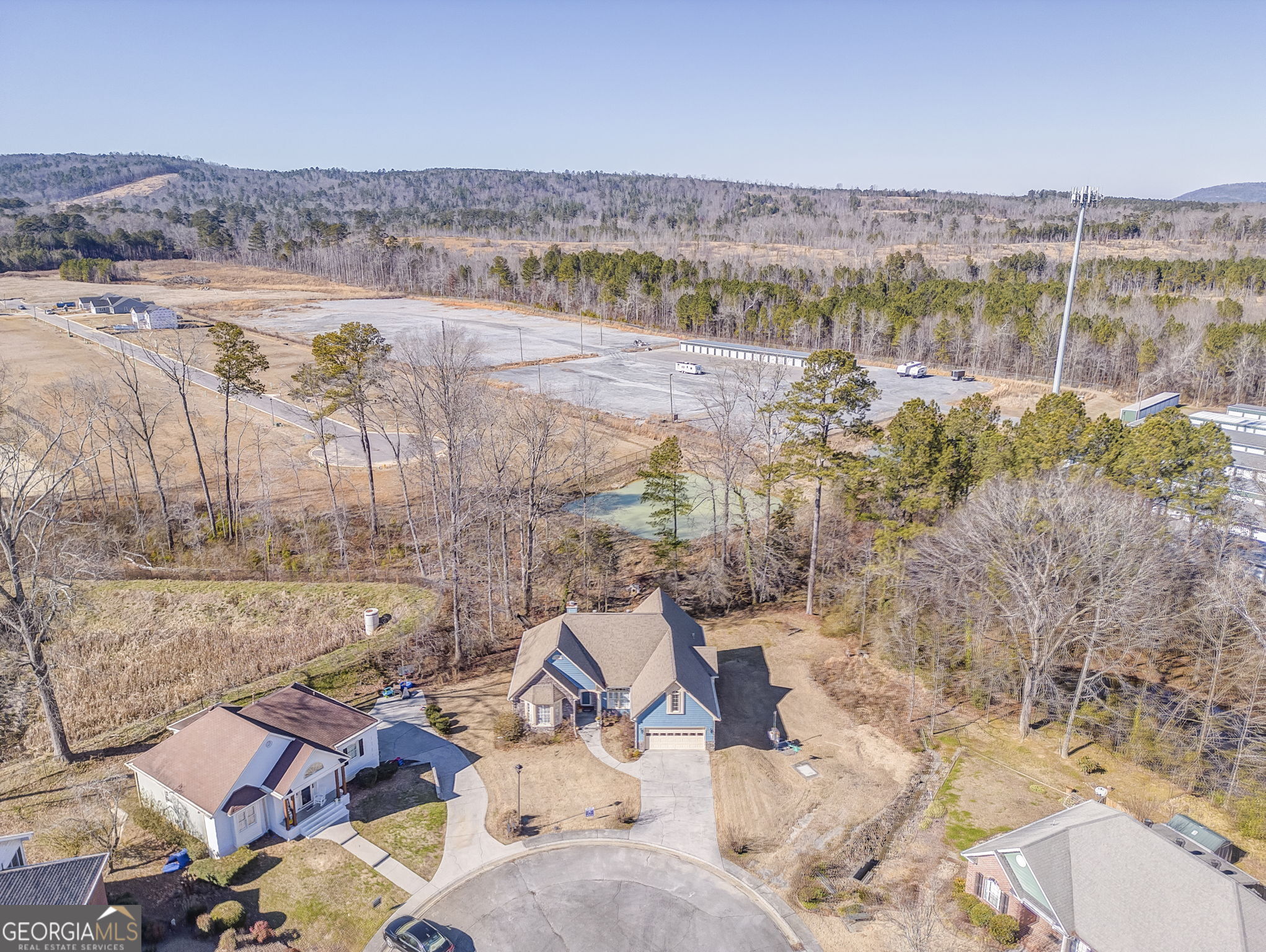 12 Stonegable Drive Northwest Rome, GA 30165 - Photo 48 of 56