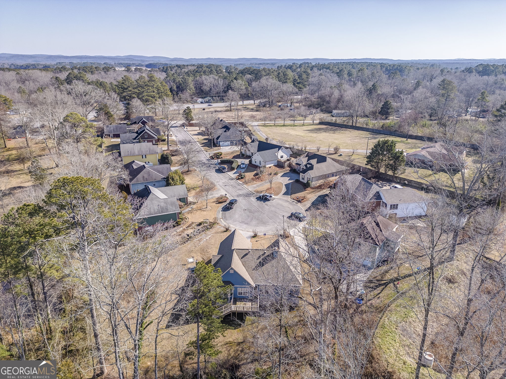 12 Stonegable Drive Northwest Rome, GA 30165 - Photo 49 of 56