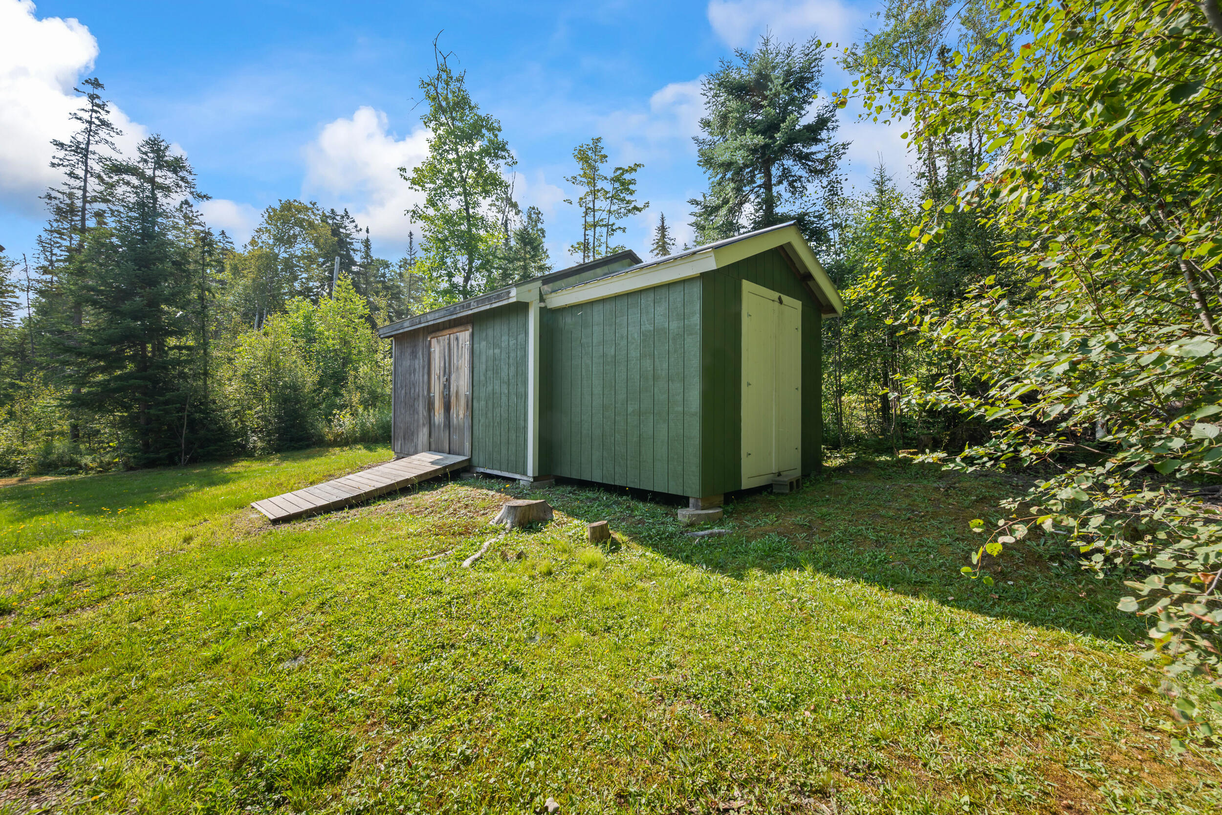 4 Bird's Eye Road Rangeley, ME 04970 - Photo 16 of 45 Shed