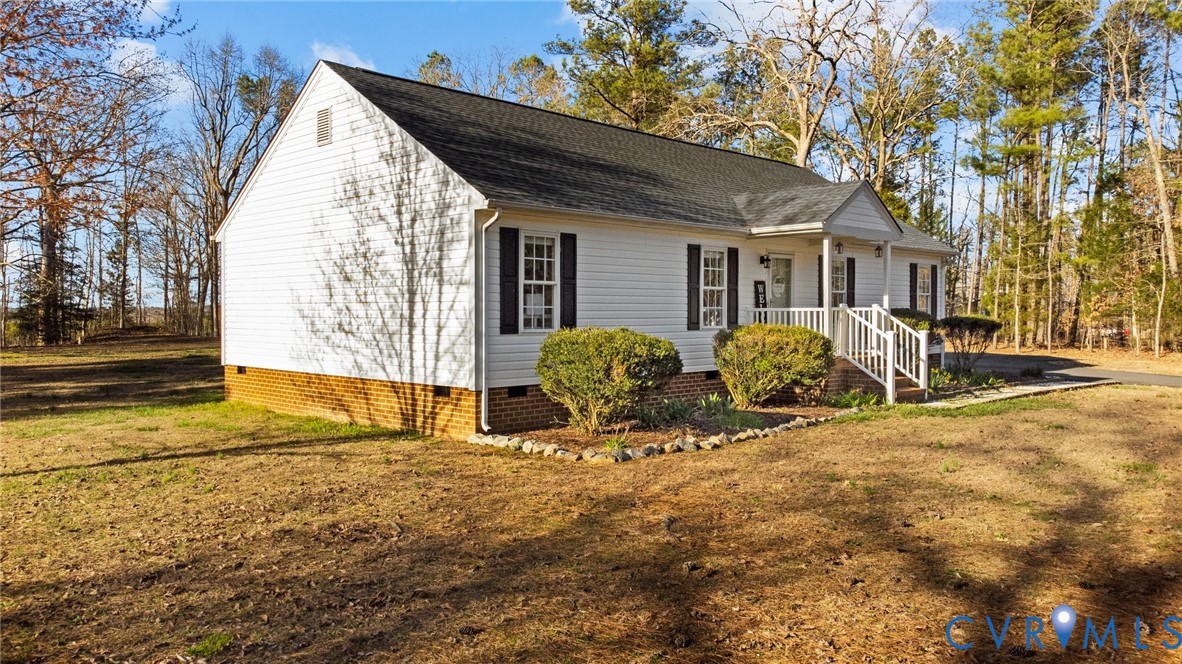 18730 Hawkins Church Road Dinwiddie, VA 23841 - Photo 33 of 39