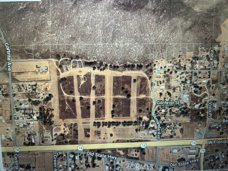 0 Juniper Springs Road Homeland, CA 92548 - Photo 4 of 4