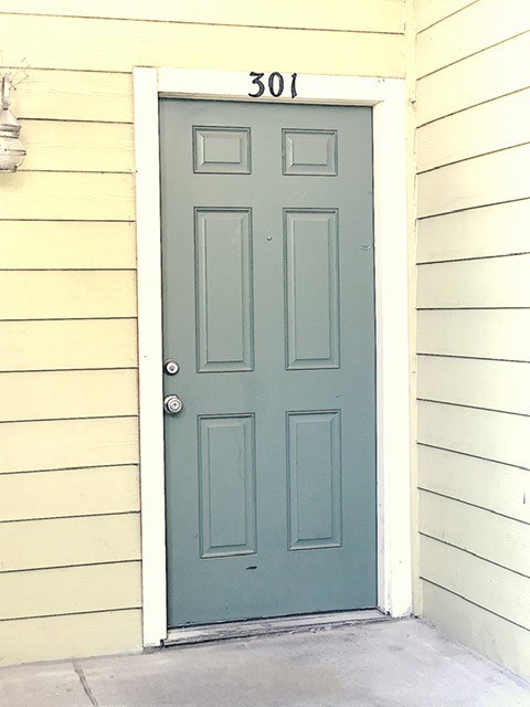 808 West 29th Street, Unit 301 Austin, TX 78705 - Photo 2 of 24 a view of front door