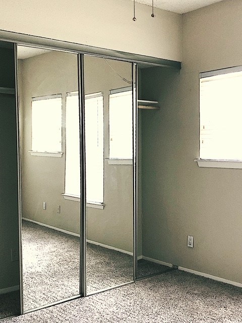 808 West 29th Street, Unit 301 Austin, TX 78705 - Photo 21 of 24 a view of an empty room with a window