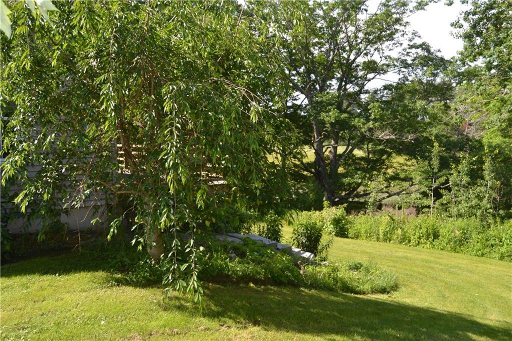 1617 Oyster River Road Warren, ME 04864 - Photo 32 of 34 Side yard next to house