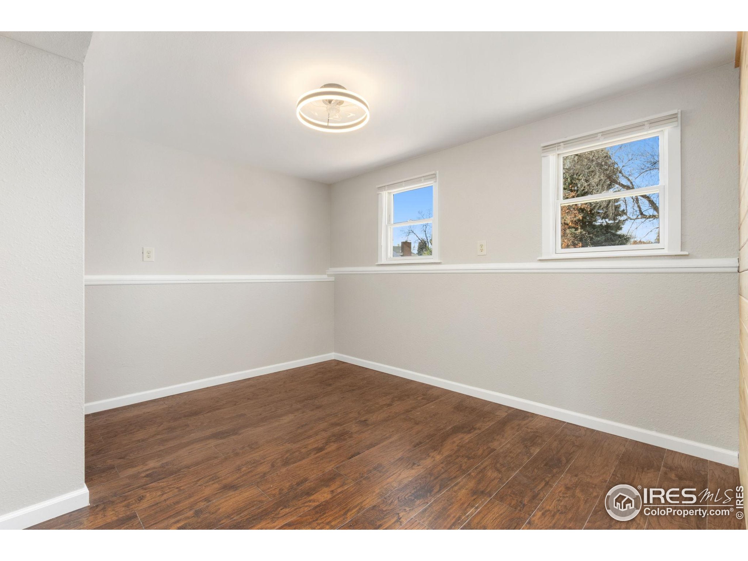 3024 Placer Court Fort Collins, CO 80526 - Photo 31 of 40 a view of an empty room