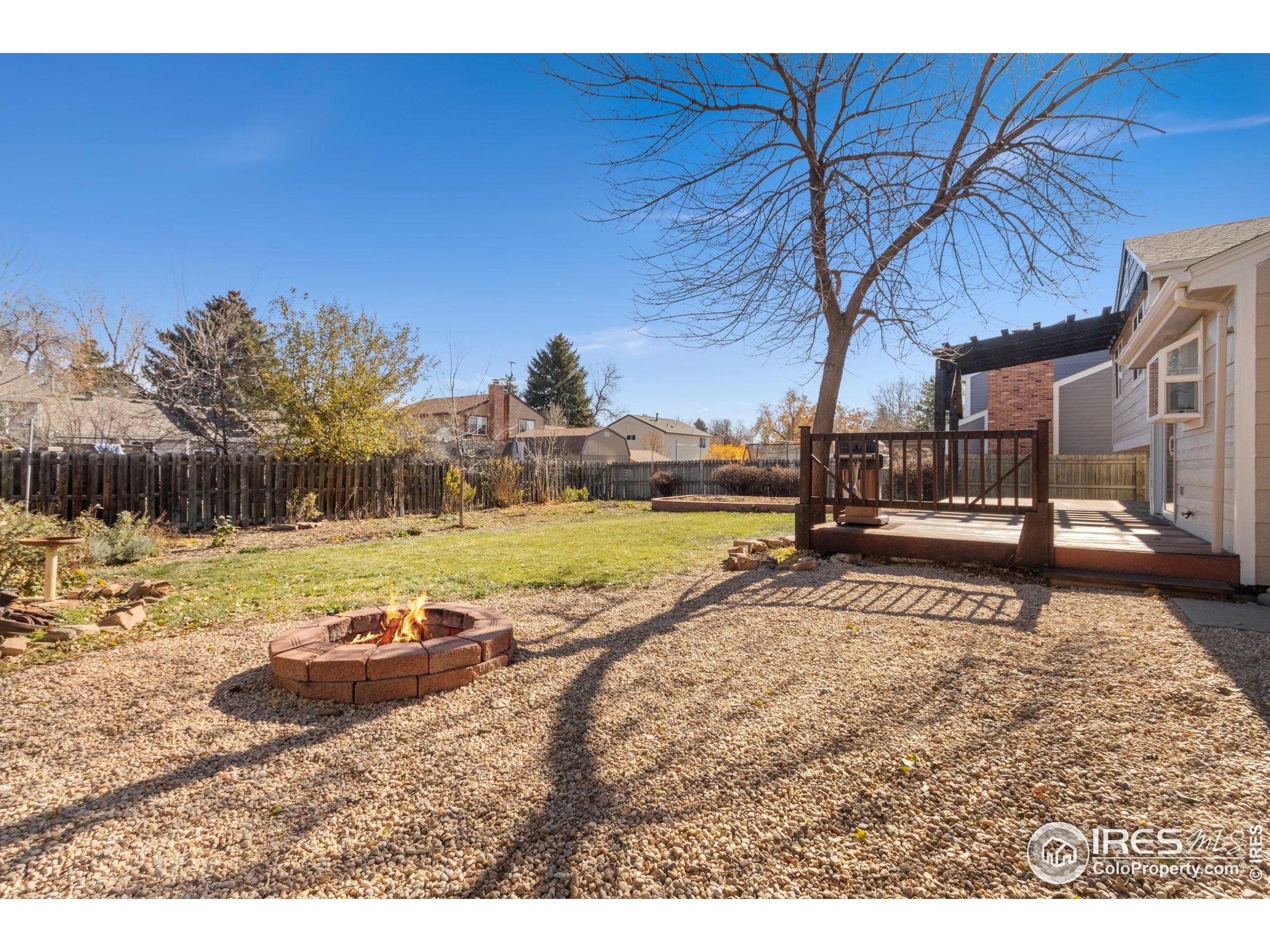 3024 Placer Court Fort Collins, CO 80526 - Photo 34 of 40 a view of a outdoor space