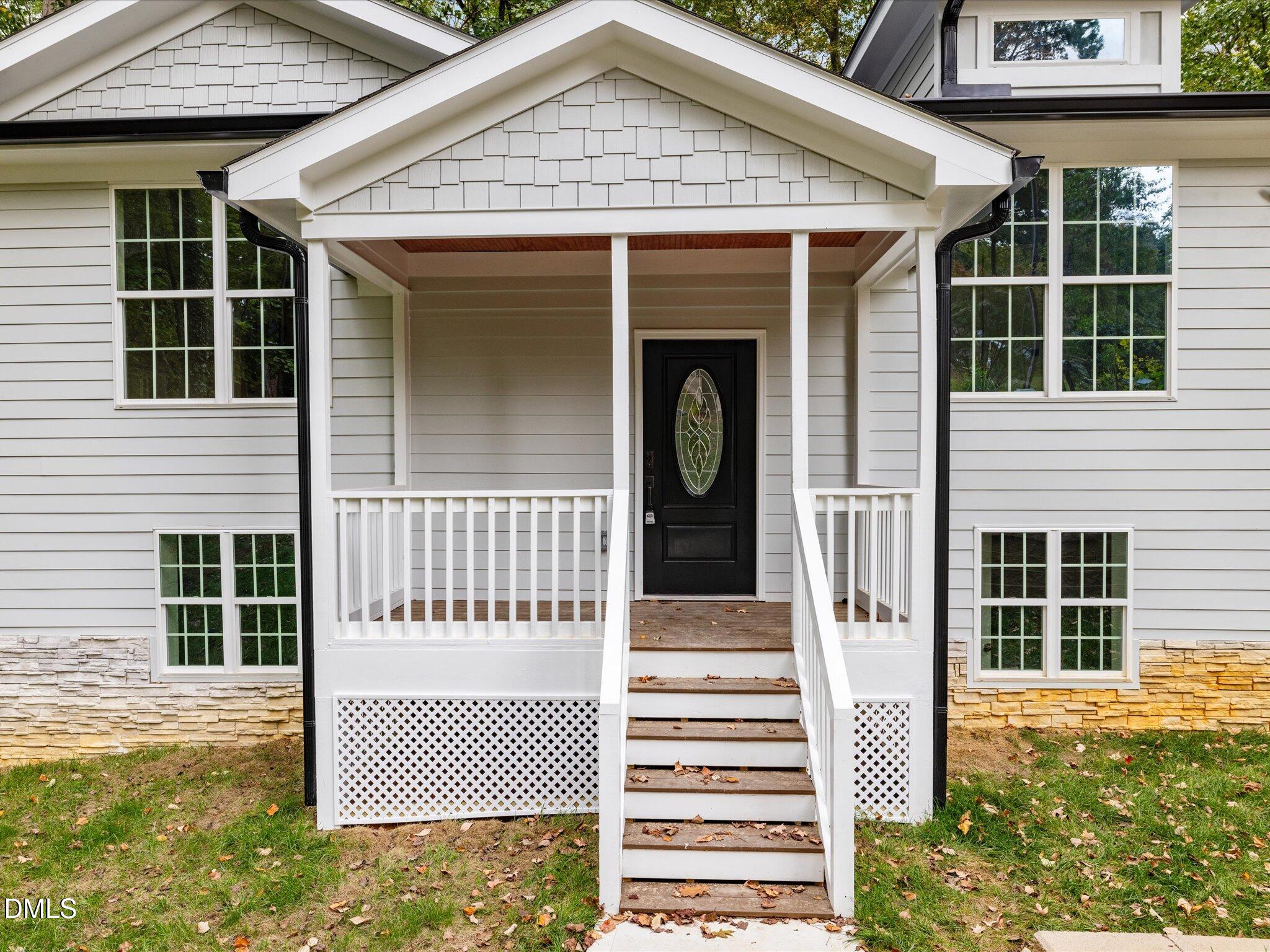 316 Howland Avenue Cary, NC 27513 - Photo 2 of 34 a view of a house with entrance gate