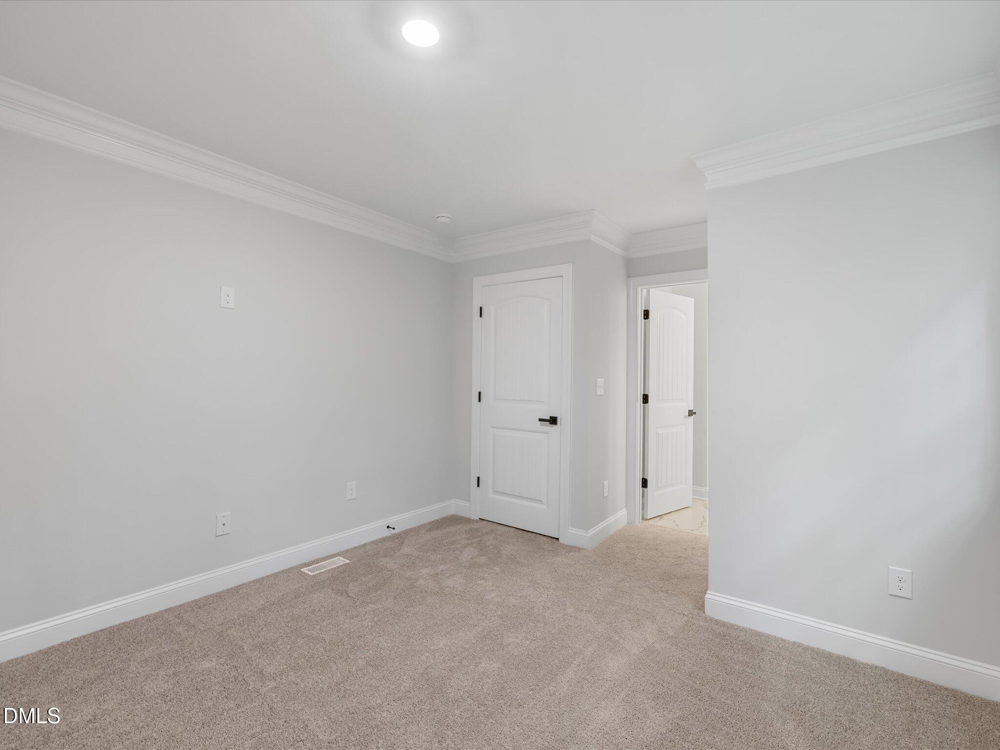 316 Howland Avenue Cary, NC 27513 - Photo 24 of 34 a view of an empty room