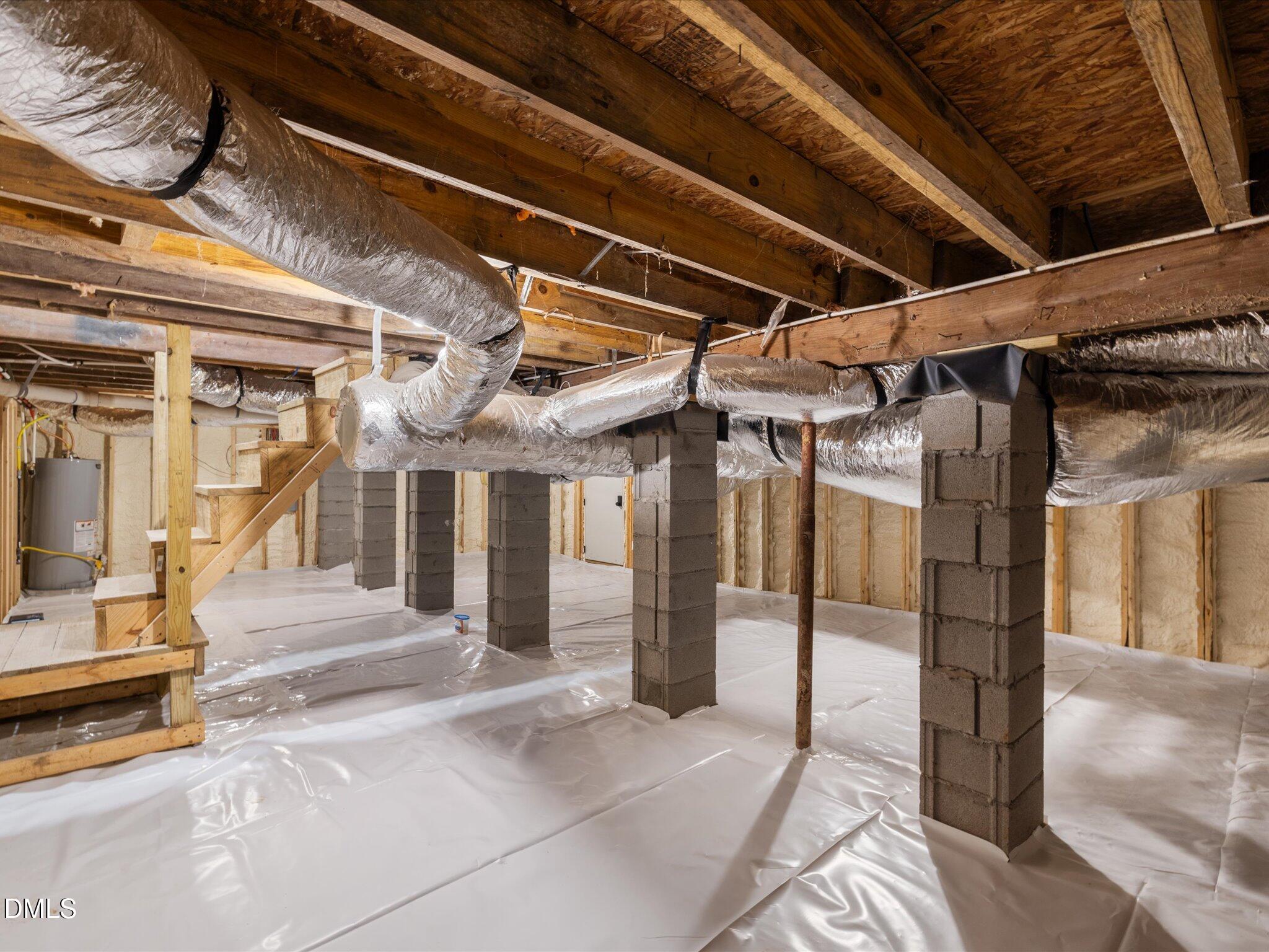 316 Howland Avenue Cary, NC 27513 - Photo 27 of 34 a view of a porch of a house