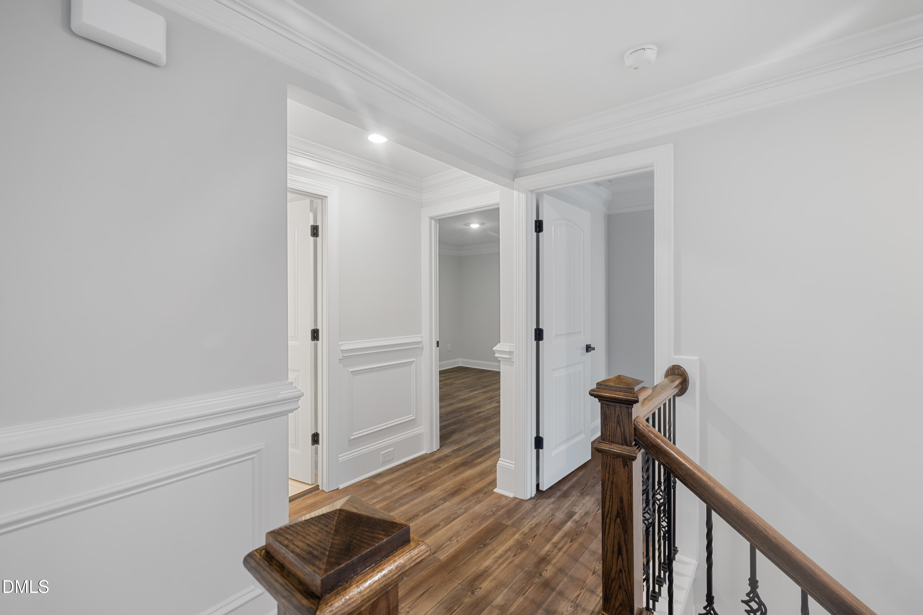 316 Howland Avenue Cary, NC 27513 - Photo 7 of 34 a view of a hallway with staircase