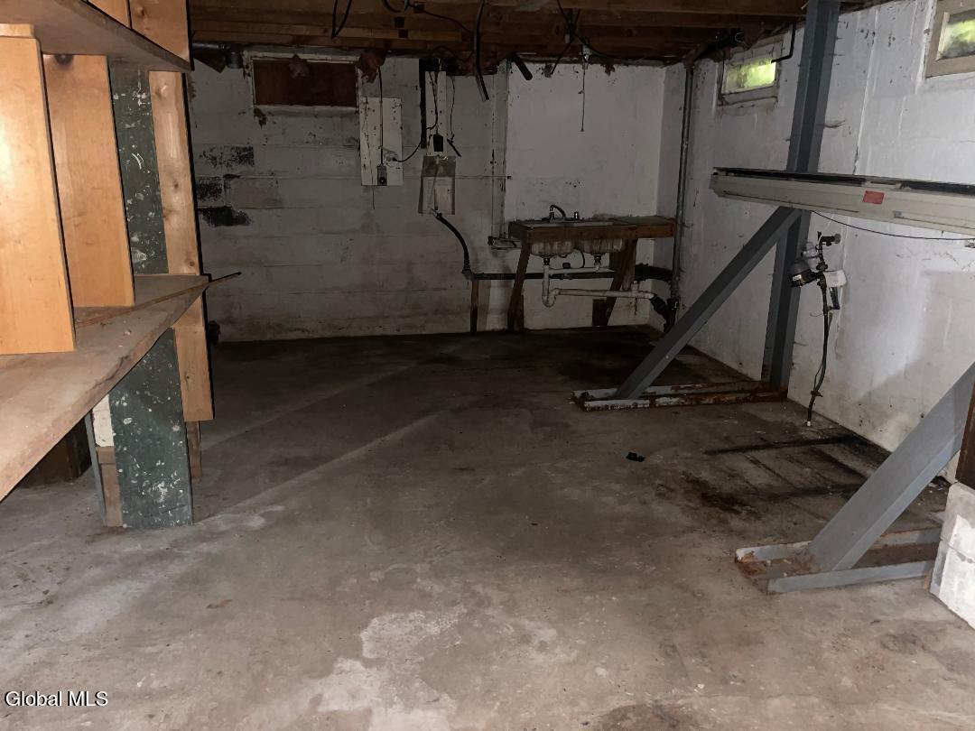 30 Steltzer Road Plattsburgh, NY 12901 - Photo 36 of 37 basement.....