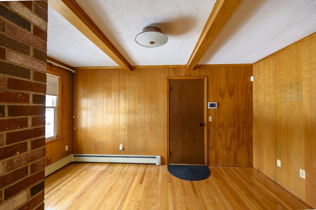 208 Rolling Ridge Road Amherst, MA 01002 - Photo 14 of 40 a view of an empty room with a window