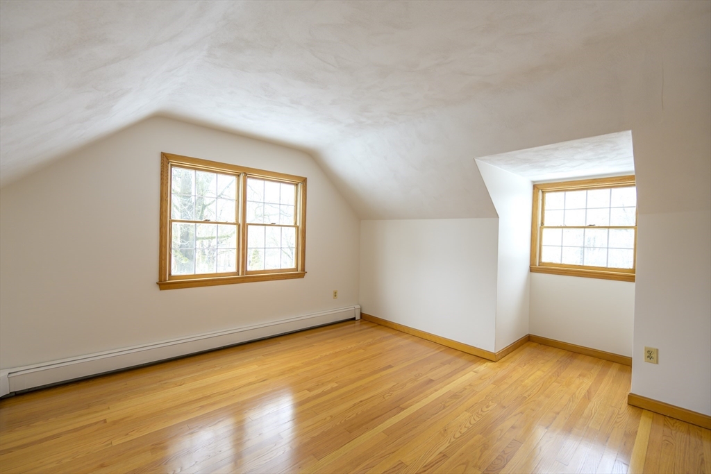 208 Rolling Ridge Road Amherst, MA 01002 - Photo 16 of 40 an empty room with a window