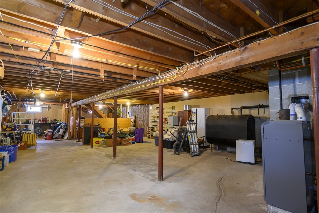 208 Rolling Ridge Road Amherst, MA 01002 - Photo 38 of 40 a view of a room with gym equipment