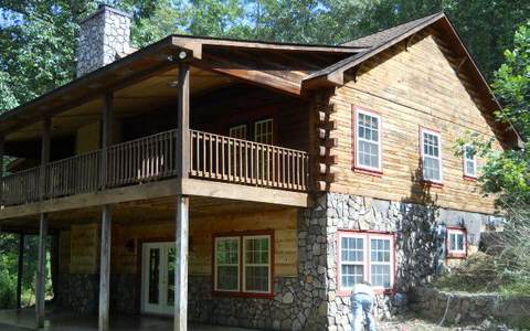 1268 Timber Ridge Road South Blairsville, GA 30512 - Photo 1 of 1 Main View