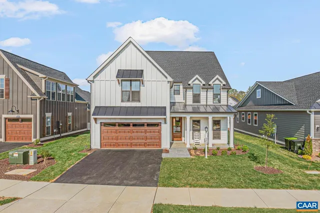 $979,900 | 8 Odom Court, Unit A1, Charlottesville, VA 22901