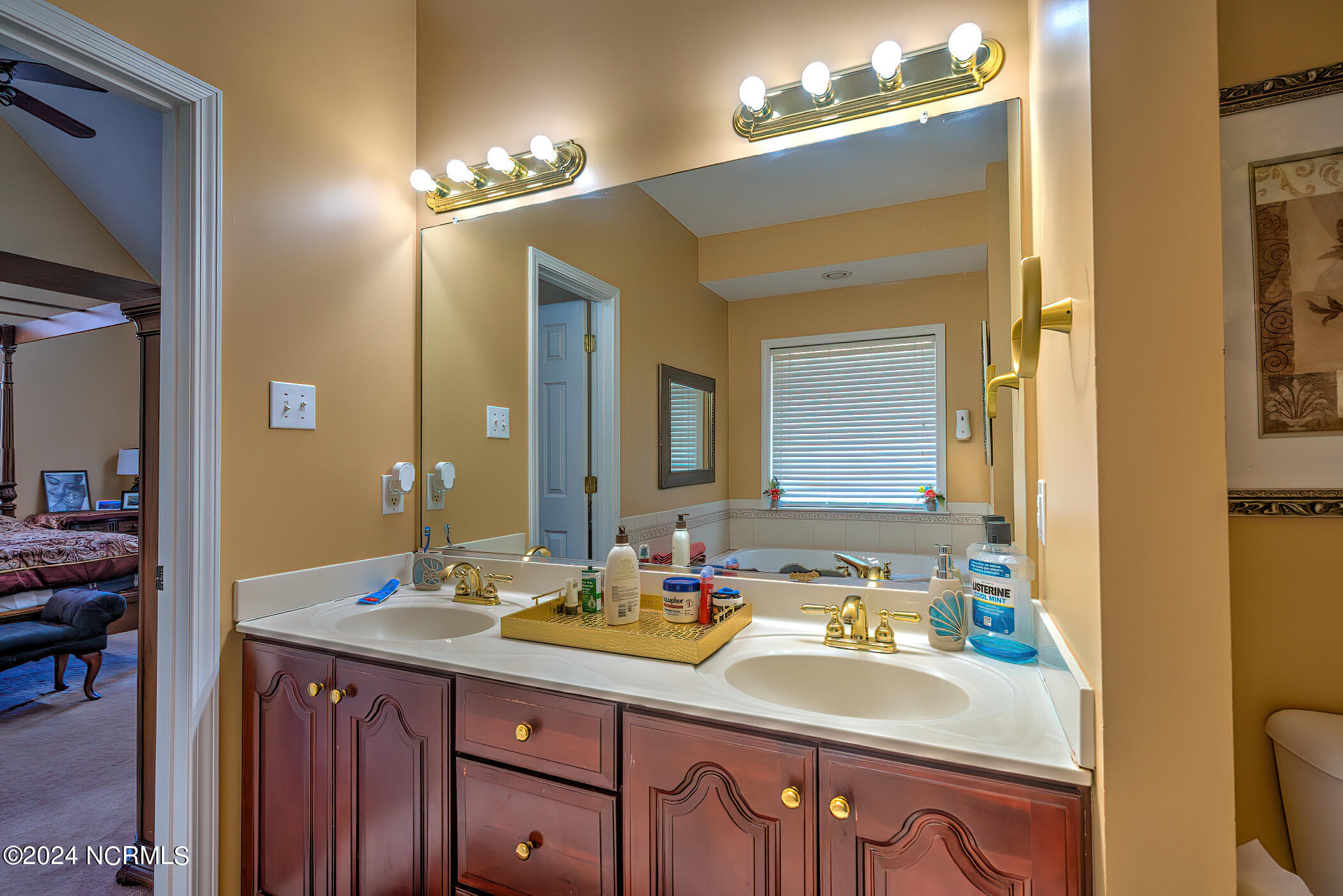214 Beane Run Rockingham, NC 28379 - Photo 24 of 56 Master Bathroom