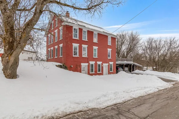 $453,900 | 1116 Main Street, Fairfax, VT 05454
