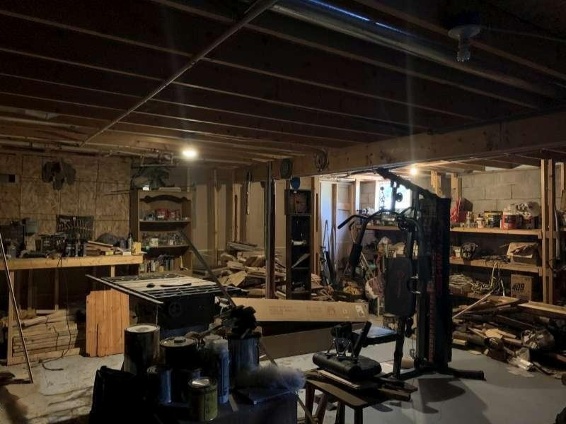 838 North Stiles Road Ludington, MI 49431 - Photo 25 of 26 Basement