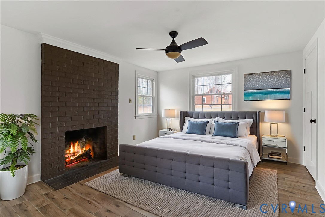 15141 Brown Pleasants Road Montpelier, VA 23192 - Photo 23 of 46 This room has been virtually staged.